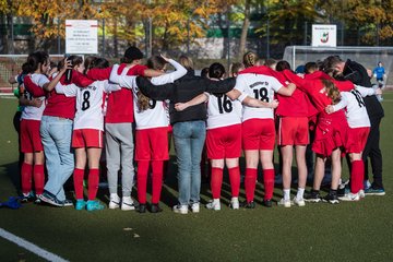 Bild 384 - wCJ Walddoerfer - Wellingsbuettel 3 : Ergebnis: 4:1